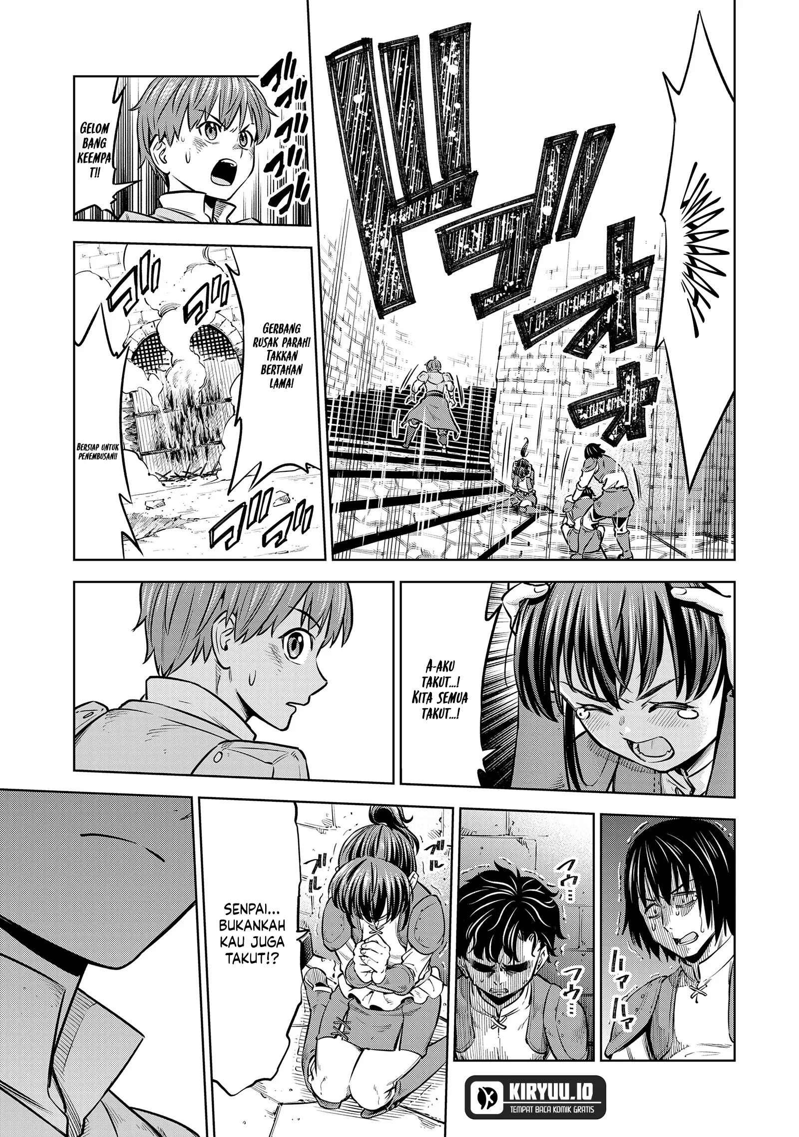 Baca Milimos Saga - The Story of the Reincarnation of the Youngest Brother Prince - Chapter 9 halaman 29